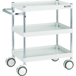 Falcon Wagon Filing Trolley (Double-Caster Specification) (FAW-763D-W)