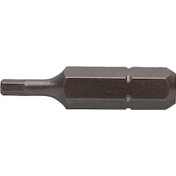 Hex wrench bit (TRD6-H3-30)