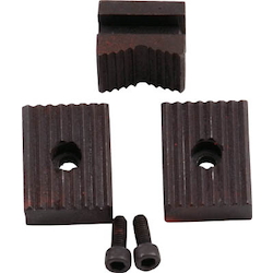 Pipe Vise Cap Set for Pipe Vise