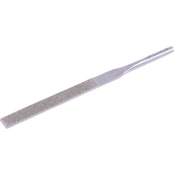 Short Type Diamond Needle File, Grit Size 120 (TDFS2-120) 