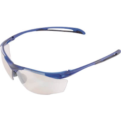 Twin-Lens Safety Glasses (Soft Urethane Structure)