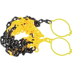 Plastic Chain (with Cone Ring) (TPCC6-3YB)