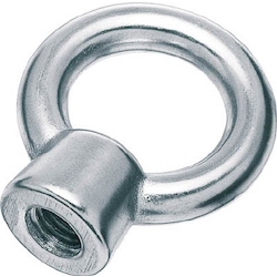 Stainless Steel Eye Nut (Working Load 0.01 to 0.45 t)