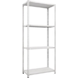 Semi-Boltless Lightweight Shelf (100 kg Type Height 2,100 mm)