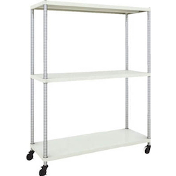 Phoenix Rack (with Urethane Casters) 150 kg Type Height 1,631 mm