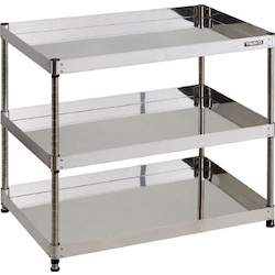 Clean Phoenix Rack (SUS304/Rack Type) Height 772 mm