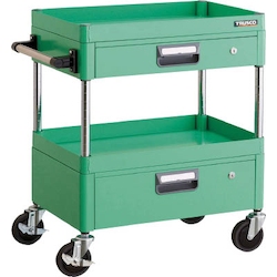 Phoenix Wagon (Noise Suppression Type with Thin Single-Level/Single-Level Drawers) Height 740 / 880 mm