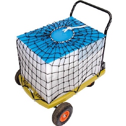 Anti-Collapse Net for Hand Trucks, Hold Me Tie