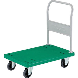 Plastic Trolley, Grand Cart, Fixed Handle Type (TP-802)