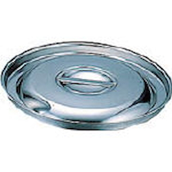 Stainless Steel Bucket (Pressed Type) Lid