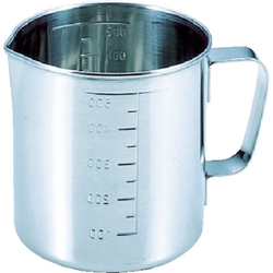 Measuring Cups, With Opening, Capacity 500–5000 ml