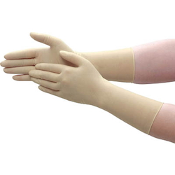 Latex Gloves 100 pcs Thickness (mm) 0.13 (TRTC-M)