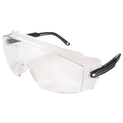 One-Piece Safety Glasses (Over-Glasses Type)