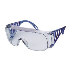 One-Piece Safety Glasses (Autoclave Type)