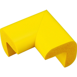 Safety Cushion (Corner, Oily Surface Adhesion Specification) (TAC-24YS)