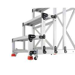 Optional Accessories for Work Platforms
