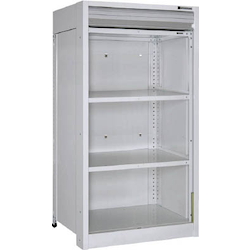 Small to Medium Capacity Shelf Model TLA (Medium Shelf Boltless Type, 150 kg Type, Height 1,360 mm, Shutter Provided)