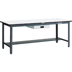 Medium Work Bench with 1 Thin Drawer Steel Tabletop Average Load (kg) 500