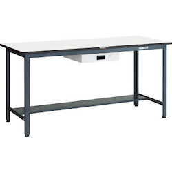 Standing Medium Work Bench with 1 Thin Drawer DAP Panel Tabletop Average Load (kg) 300