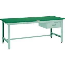 Medium Work Bench with 1 Drawer DAP Panel Tabletop Average Load (kg) 800