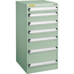 Middle Weight Cabinet VE5S Type (3 Lock Safety Mechanism) Height 1,000 mm (VE5S-1006)