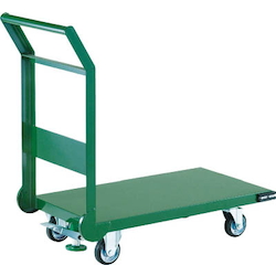 Steel Hand Truck, Electrically Conductive with Stoppers (SH-2NESS)
