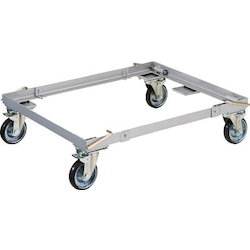 Wire Mesh Pallet Dolly with Fixing Bracket