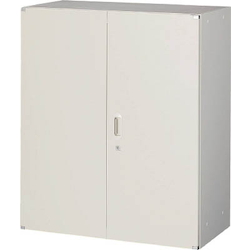 Library, U-Type Cabinet (Double-Open) (UHW-18) 