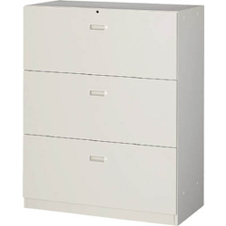 Library, U-Type Cabinet (Lateral Cabinet) (UAW-11B) 