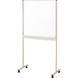 Meeting Board with White Dark Lines, Steel White Board, Outside Dimension (mm) 900x600 (WMG-33SA) 