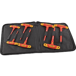 Insulation T Type Hex Wrench Set