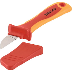 Trusco Nakayama Insulation Electrician Knife TZEN-200S