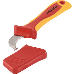 Trusco Nakayama Insulation Electrician Knife TZEN-200E