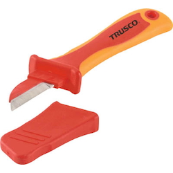 Trusco Nakayama Insulation Electrician Knife TZEN-200C