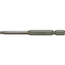 Ballpoint Hexagonal Bit (Includes Magnet)