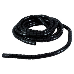 Cable Tie, Cable Protection Material, Slit Tube, 5 m (TKL15PENR)