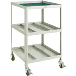 L Type Angle - Open Frame Tool Trolley