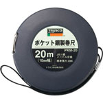 Tape Measure, Compact Pocket (Steel) (PKM-10) 