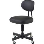 Work Chair with Casters TTL-215GC