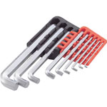 "Short Multifunctional Torsion Wrench" (Opposite Side and Angle Bent Type) (TTXS-15)