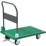 High Grade Trolley Folding Handle Type Even Load (kg) 200/400 with Stopper (106SEBN)