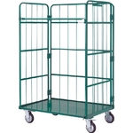 HiTainer Storage Dolly Swivel Specification (THT-14C)