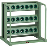Tooling Rack VTL Type (for BT40 with Safety Lock)