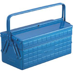 2-stage toolbox (Blue)
