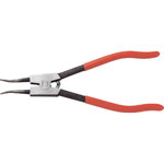 Snap ring pliers with spring (External) (63-1B)