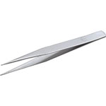 Stainless Steel Tweezers Straight/Curved Tip Type Total Length (mm) 125/150