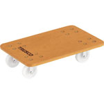 Flat Dolly, Little Cargo, With Nylon Casters (PC-9090)