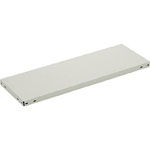 Additional and Replacement Shelf Boards for Small Capacity Shelves (Installation Bolts Provided) (BN-4V-NG)