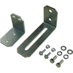Wall surface fixed bracket, for M1.5/M2/M3/M5