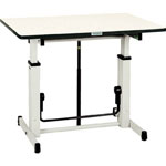 Work Bench with Adjustable Height Function Average Load (kg) 100 (UP-1050)